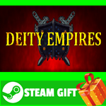 ⭐️ВСЕ СТРАНЫ+РОССИЯ⭐️ Deity Empires STEAM GIFT