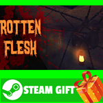 ⭐️ВСЕ СТРАНЫ⭐️ Rotten Flesh - Horror Survival Game STEA