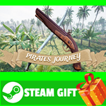 ⭐️ВСЕ СТРАНЫ+РОССИЯ⭐️ Pirates Journey STEAM GIFT