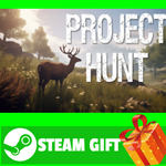 ⭐️ВСЕ СТРАНЫ+РОССИЯ⭐️ Project Hunt STEAM GIFT