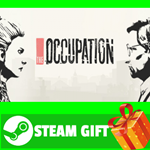 ⭐️ВСЕ СТРАНЫ+РОССИЯ⭐️ The Occupation STEAM GIFT