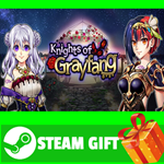 ⭐️ВСЕ СТРАНЫ+РОССИЯ⭐️ Knights of Grayfang STEAM GIFT