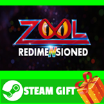 ⭐️ВСЕ СТРАНЫ+РОССИЯ⭐️ Zool Redimensioned STEAM GIFT