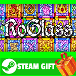 ⭐️ВСЕ СТРАНЫ+РОССИЯ⭐️ RoGlass STEAM GIFT