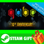 ⭐️ВСЕ СТРАНЫ+РОССИЯ⭐️ Q.U.B.E. 10th Anniversary STEAM