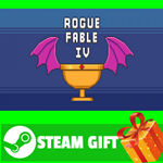 ⭐️ВСЕ СТРАНЫ+РОССИЯ⭐️ Rogue Fable IV STEAM GIFT