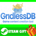 ⭐️ВСЕ СТРАНЫ+РОССИЯ⭐️ Gridless STEAM GIFT