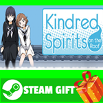 ⭐️ВСЕ СТРАНЫ+РОССИЯ⭐️ Kindred Spirits on the Roof STEAM