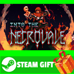 ⭐️ВСЕ СТРАНЫ+РОССИЯ⭐️ Into the Necrovale STEAM GIFT