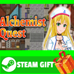 ⭐️ВСЕ СТРАНЫ+РОССИЯ⭐️ Alchemist Quest STEAM GIFT