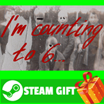 ⭐️ВСЕ СТРАНЫ+РОССИЯ⭐️ I'm counting to 6... STEAM GIFT