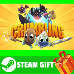 ⭐️ВСЕ СТРАНЫ+РОССИЯ⭐️ Crumbling STEAM GIFT