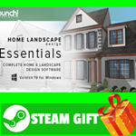 ⭐️ Punch! Home & Landscape Design Essentials v19 STEAM