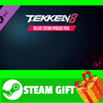 ⭐️ TEKKEN 8 - Deluxe Edition Upgrade Pack STEAM GIFT