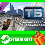 ⭐️ Train Simulator: The Racetrack Aurora to Chicago