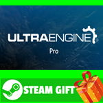 ⭐️ВСЕ СТРАНЫ+РОССИЯ⭐️ Ultra Engine Pro STEAM GIFT