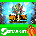⭐️ВСЕ СТРАНЫ+РОССИЯ⭐️ Battle Bands STEAM GIFT