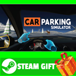 ⭐️ВСЕ СТРАНЫ+РОССИЯ⭐️ Car Parking Simulator VR STEAM