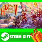⭐️ВСЕ СТРАНЫ+РОССИЯ⭐️ Viking Heroes 5 STEAM GIFT