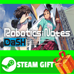 ⭐️ВСЕ СТРАНЫ+РОССИЯ⭐️ ROBOTICS;NOTES DaSH STEAM GIFT