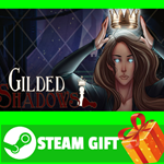 ⭐️ВСЕ СТРАНЫ+РОССИЯ⭐️ Gilded Shadows STEAM GIFT