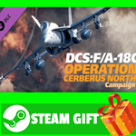 ⭐️ DCS: F/A-18C Operation Cerberus North by Ground Poun