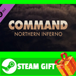 ⭐️ВСЕ СТРАНЫ+РОССИЯ⭐️ Command:MO - Northern Inferno
