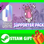 ⭐️ВСЕ СТРАНЫ+РОССИЯ⭐️ Tower Unite - Supporter Pack