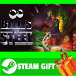 ⭐️ВСЕ СТРАНЫ+РОССИЯ⭐️ Balls of Steel STEAM GIFT