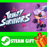 ⭐️ВСЕ СТРАНЫ+РОССИЯ⭐️ Trinity Survivors STEAM GIFT