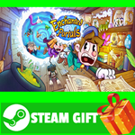 ⭐️ВСЕ СТРАНЫ+РОССИЯ⭐️ Enchanted Portals STEAM GIFT
