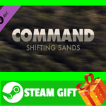 ⭐️ВСЕ СТРАНЫ+РОССИЯ⭐️ Command:MO - Shifting Sands STEAM