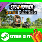 ⭐️ВСЕ СТРАНЫ⭐️ SnowRunner - Year 3 Pass STEAM