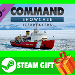 ⭐️ВСЕ СТРАНЫ+РОССИЯ⭐️ Command: Showcase - Icebreakers