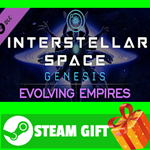 ⭐️ Interstellar Space: Genesis - Evolving Empires STEAM
