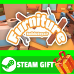 ⭐️ВСЕ СТРАНЫ+РОССИЯ⭐️ Furniture STEAM GIFT