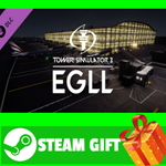 ⭐️ВСЕ СТРАНЫ+РОССИЯ⭐️ Tower! Simulator 3 - EGLL Airport