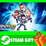 ⭐️ВСЕ СТРАНЫ+РОССИЯ⭐️ NINJA KIDZ: THROUGH TIME STEAM