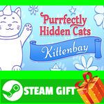 ⭐️ВСЕ СТРАНЫ⭐️ Purrfectly Hidden Cats - Kittenbay STEAM