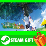 ⭐️ВСЕ СТРАНЫ+РОССИЯ⭐️ The Eden of Grisaia STEAM GIFT