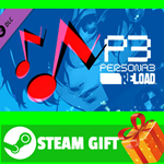 ⭐️ Persona 3 Reload - Persona 5 Royal BGM Set STEAM GIF
