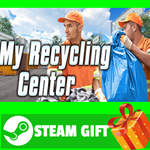 ⭐️ВСЕ СТРАНЫ+РОССИЯ⭐️ My Recycling Center STEAM GIFT