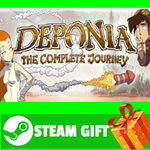 ⭐️ВСЕ СТРАНЫ+РОССИЯ⭐️ Deponia: The Complete Journey