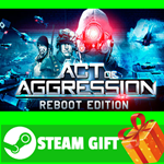⭐️ВСЕ СТРАНЫ+РОССИЯ⭐️ Act of Aggression STEAM GIFT