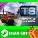⭐️ Train Simulator: Konstanz-Villingen Route Add-On