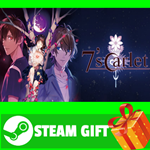⭐️ВСЕ СТРАНЫ+РОССИЯ⭐️ 7'scarlet STEAM GIFT