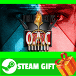 ⭐️ВСЕ СТРАНЫ+РОССИЯ⭐️ O.A.C STEAM GIFT