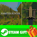 ⭐️ВСЕ СТРАНЫ+РОССИЯ⭐️ Hamster Hunter STEAM GIFT
