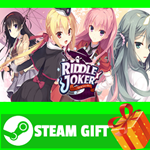⭐️ВСЕ СТРАНЫ+РОССИЯ⭐️ Riddle Joker STEAM GIFT