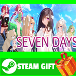 ⭐️ВСЕ СТРАНЫ+РОССИЯ⭐️ Seven Days STEAM GIFT